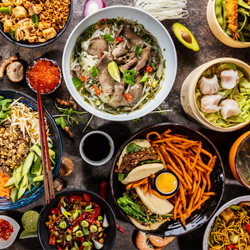 Cuisine-asiatique