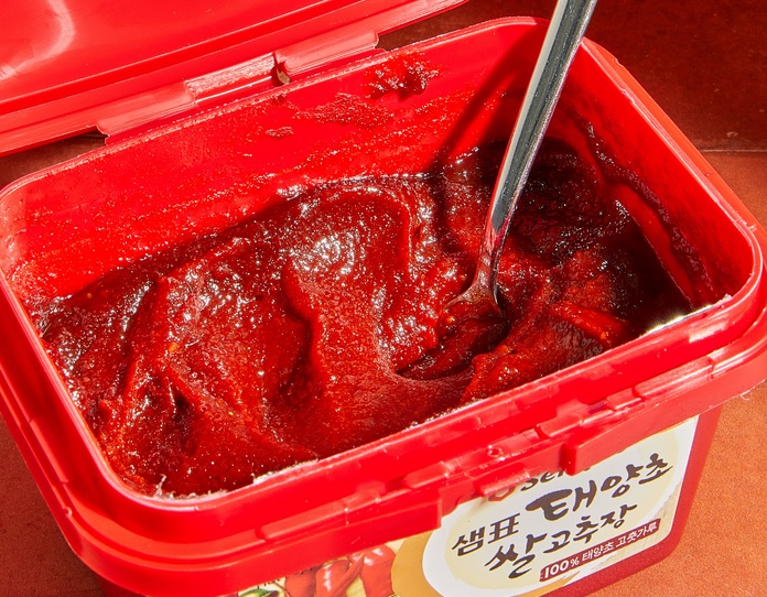 La pâte Gochujang : c'est quoi exactement?