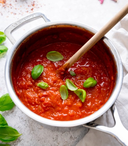 Sauce arrabiata italienne authentique : histoire, origines, tradition