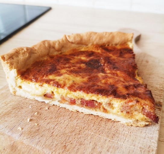 La quiche Lorraine : une seule recette traditionnelle ou plusieurs "versions" ?